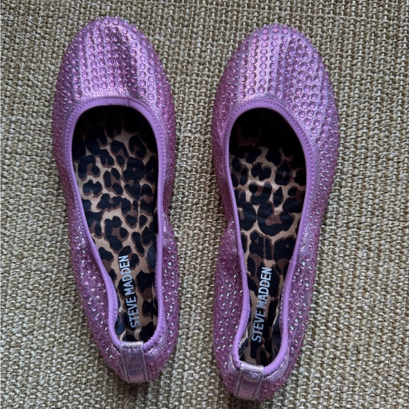 Girls new Steve Madden shoes - Picture 1 of 6